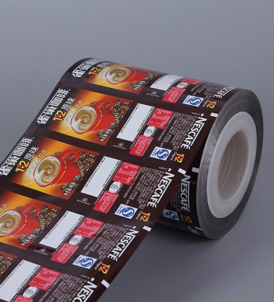 自動(dòng)包裝卷膜
