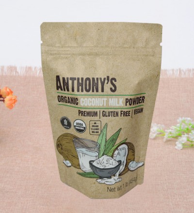 Food packing bag