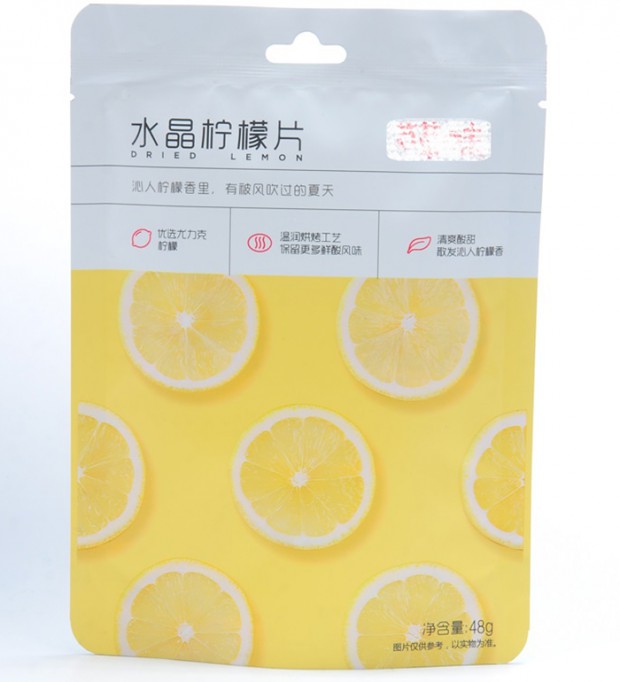 Self-supporting bag